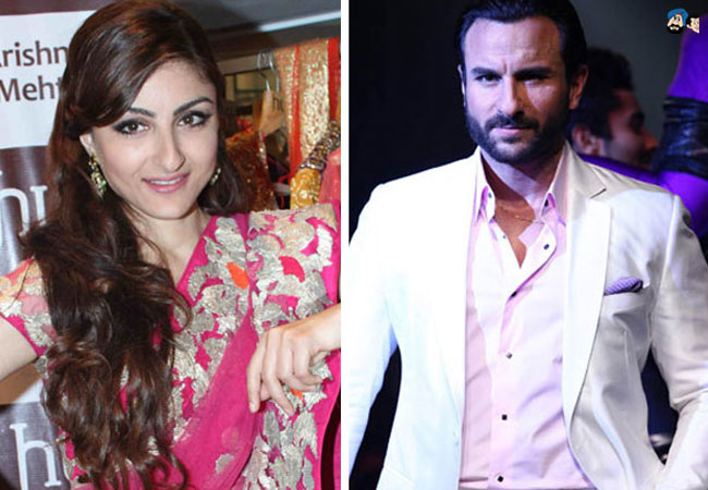 Saif and Soha Ali Khan