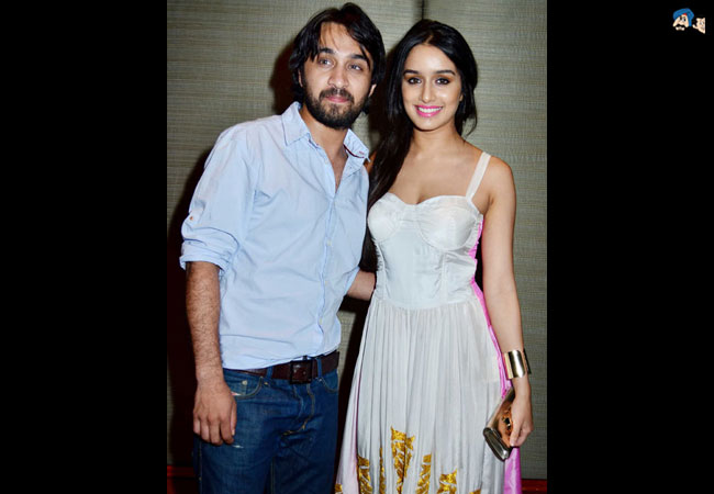 Shraddha and Siddanth Kapoor