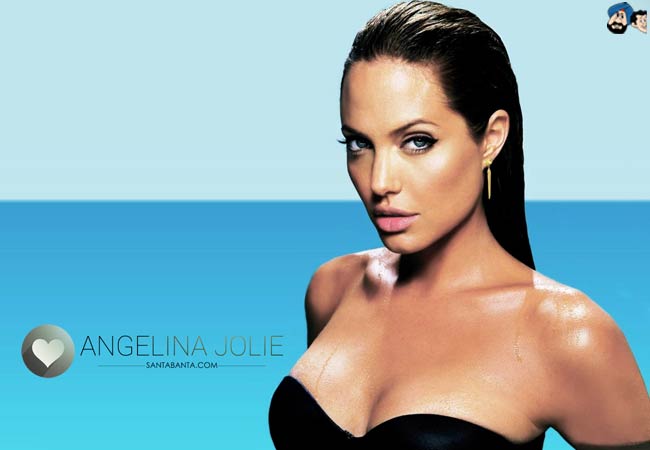 Angelina Jolie