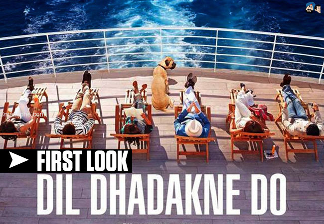 First Look: Dil Dhadkne Do