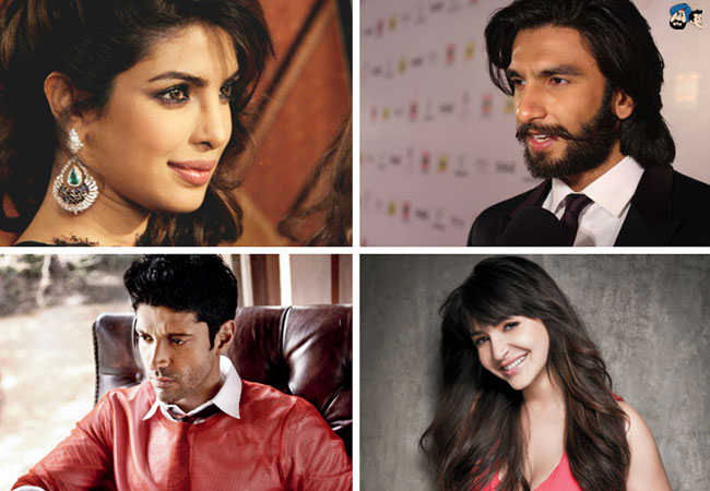 'Zindagi...'  type poster