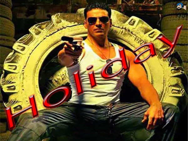 Akshay's role...