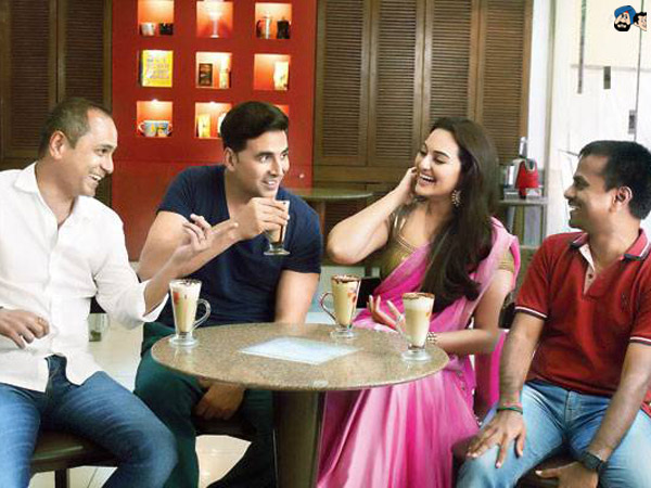 निर्माता और निर्देशक ​ 