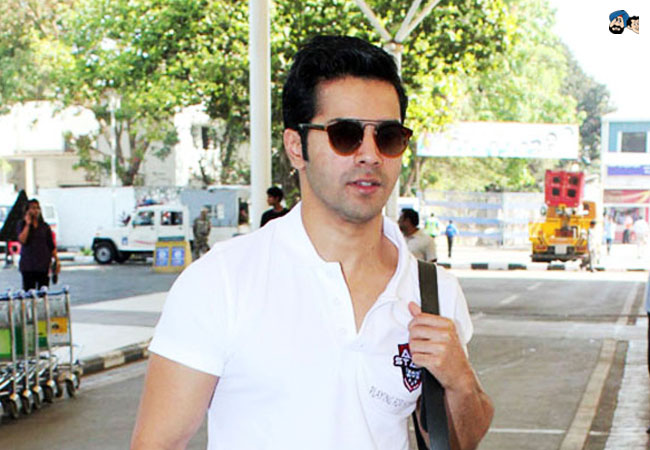 Varun is Humpty