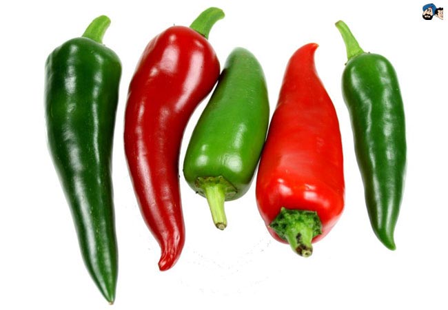 Chillies