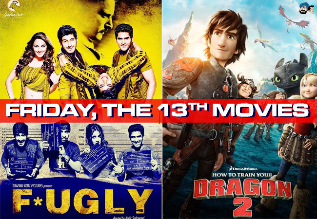 Friday, The 13th Movies