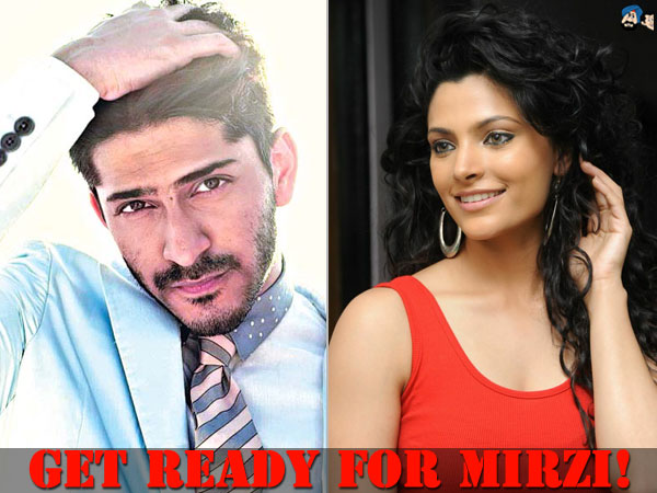 Get ready for Mirzi!