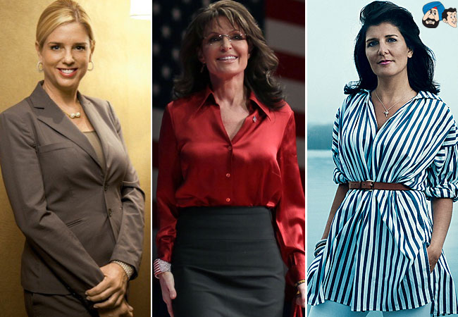 Glamorous Women of US politics