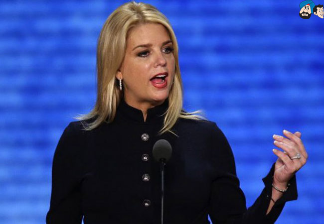 Pam Bondi