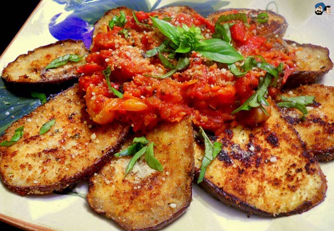Eggplant