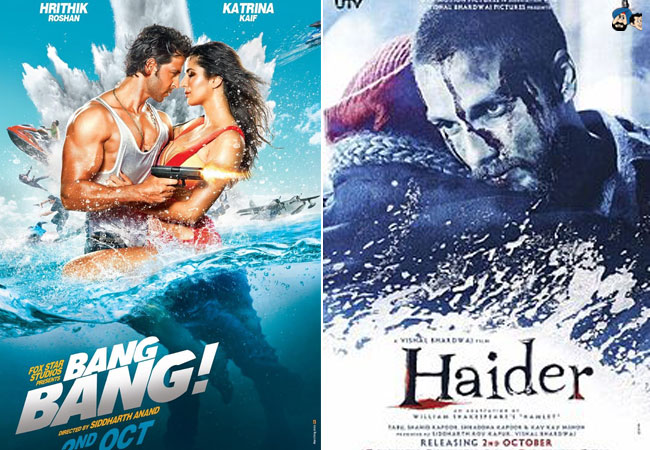Releasing With a BANG!