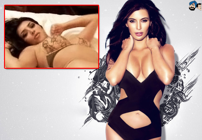 Kim Kardashian 