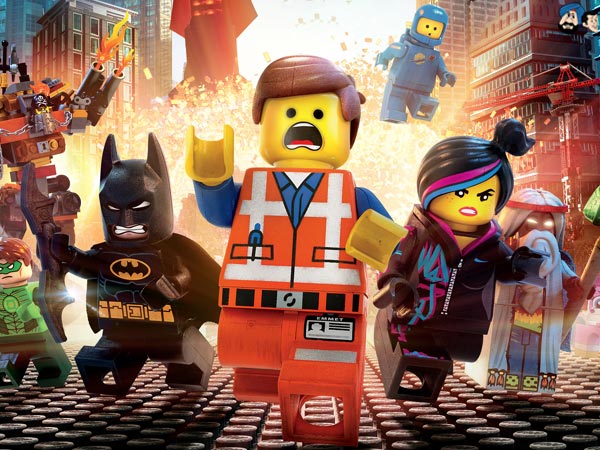 The Lego Movie 