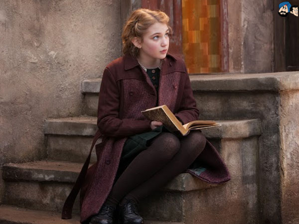 The Book Thief 