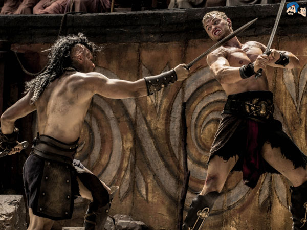 The legend of Hercules 