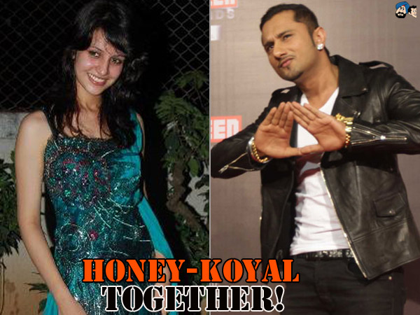 Honey- Koyal together!