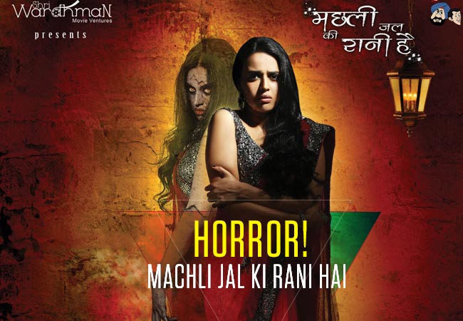 Horror! Machli Jal Ki Rani Hai