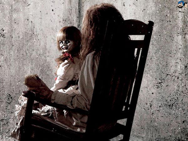 द कंजुरिन्ग