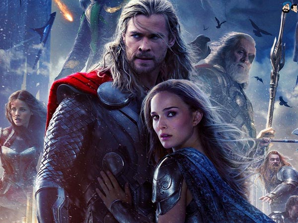 थोर: ​द डार्क वर्ल्ड 