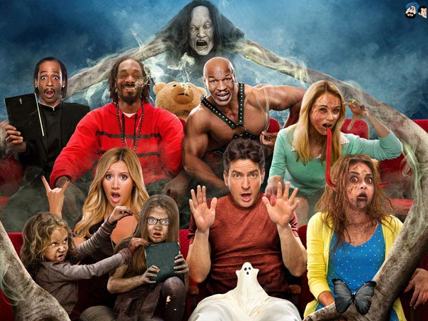 स्केरी मूवी 5