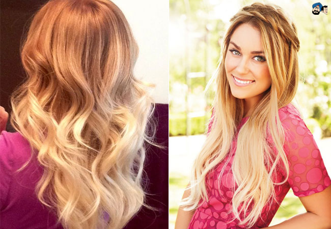 Lauren Conrad's Crowning Glory