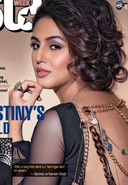 Huma Qreshi - Star Week