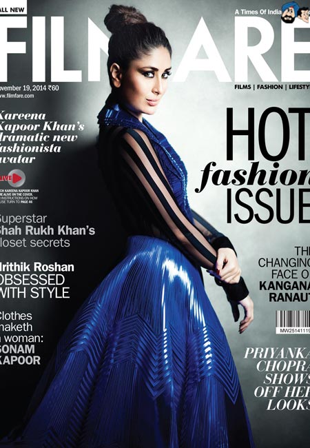 Kareena Kapoor - Filmfare 