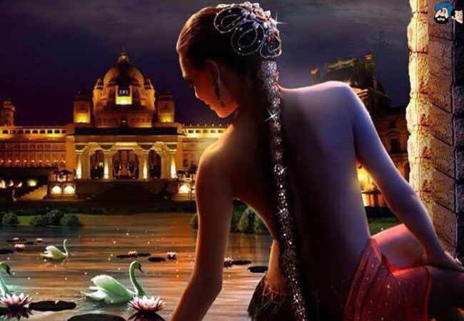 Sherlyn Chopra - Kamasutra 3D 