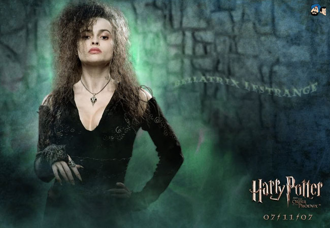 Bellatrix Lestrange : Harry Potter