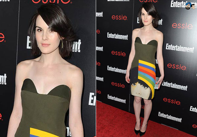 Michelle Dockery