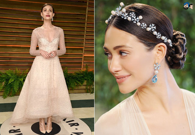Emmy Rossum