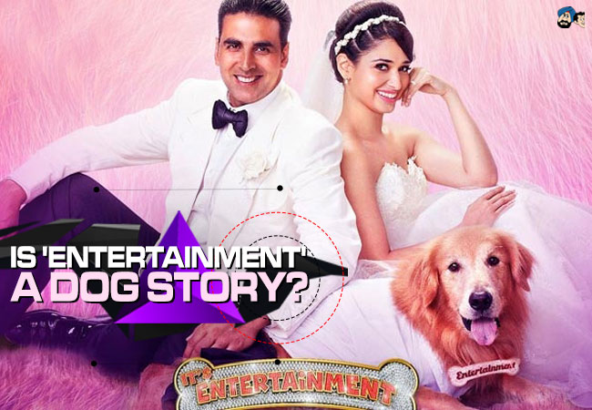 Is 'Entertainment' a Dog story?