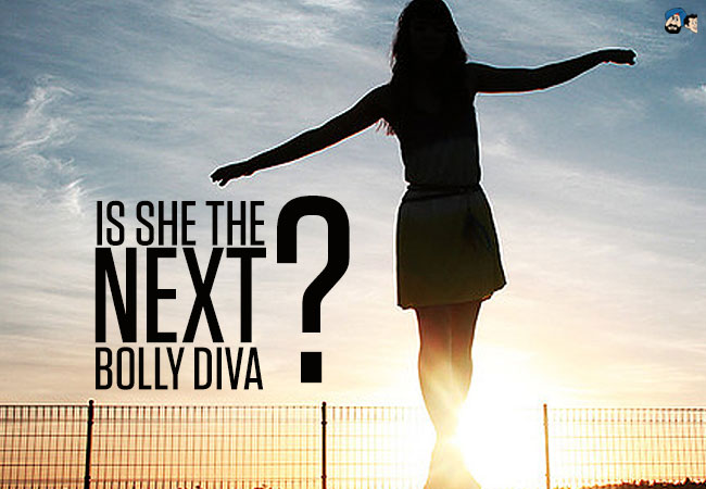 Is she the next Bolly Diva?