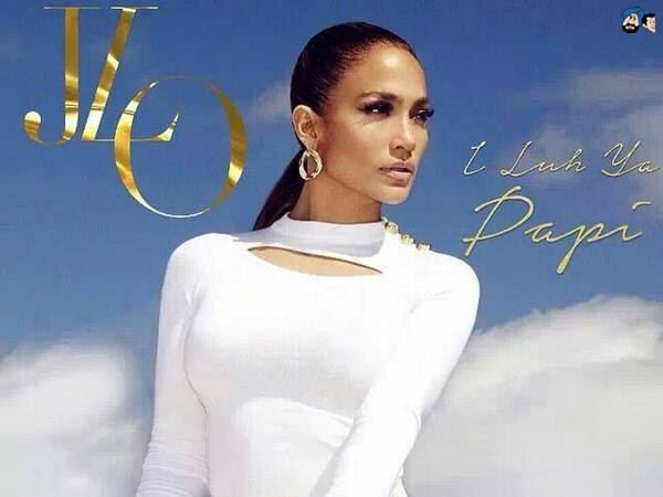 Her official single