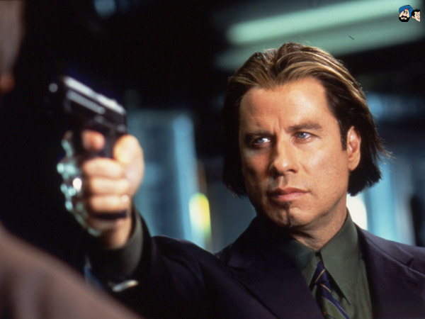Bad guy, Travolta