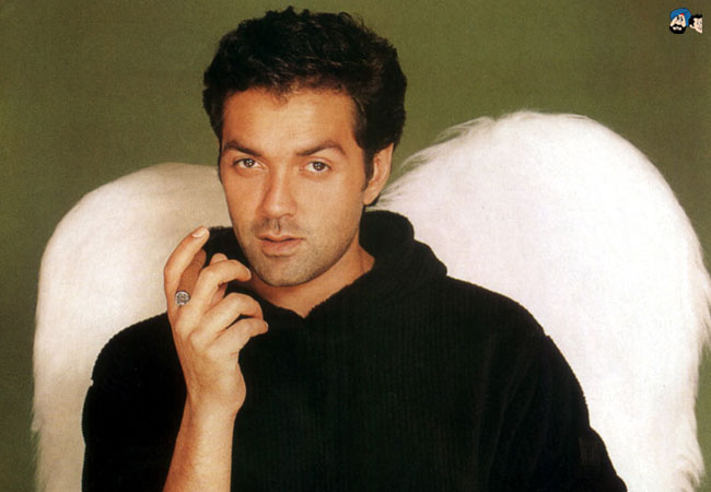 Small Screen For Deol Jr.