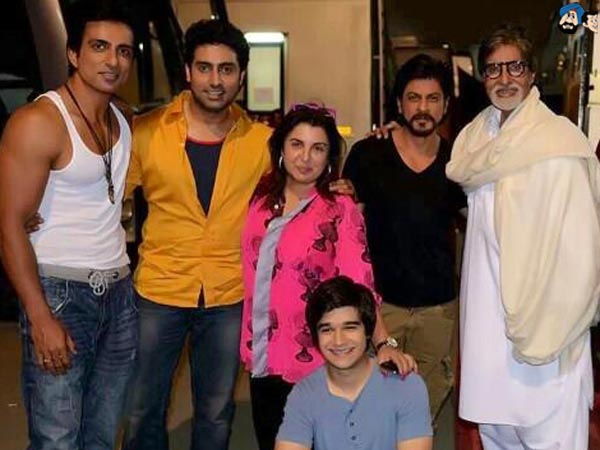 Star(ry) cast