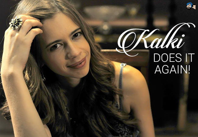 Kalki Does it Again!