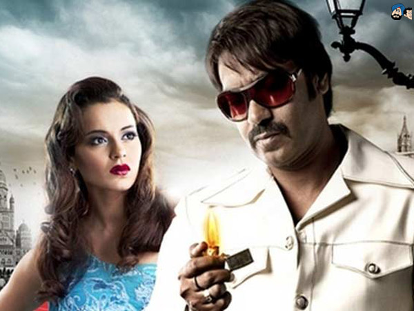 Once Upon a Time in Mumbai