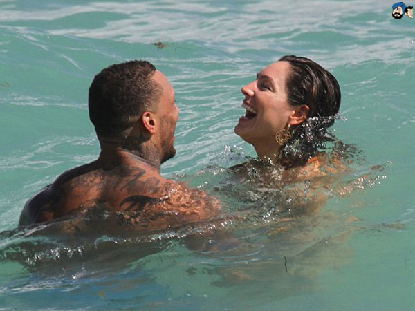Steamy Sea?