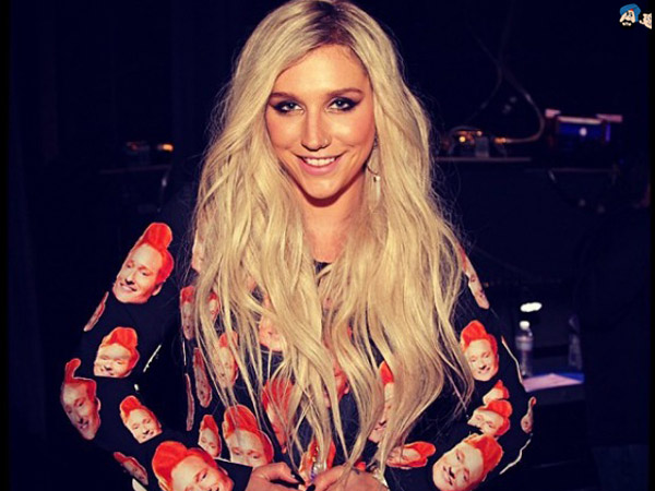 Kesha is a Survivor