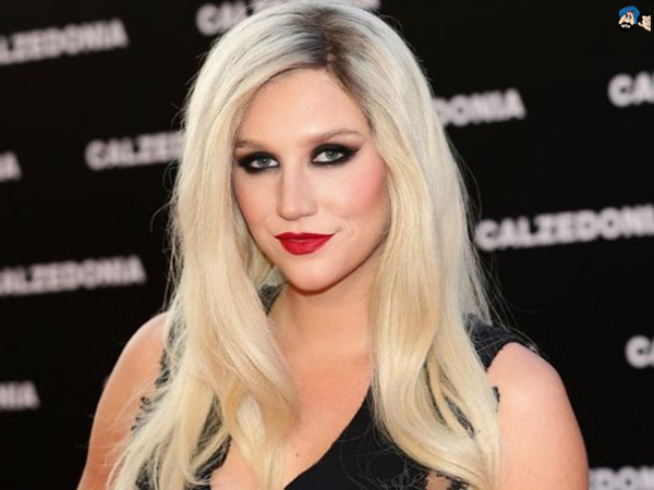 Kesha Caption