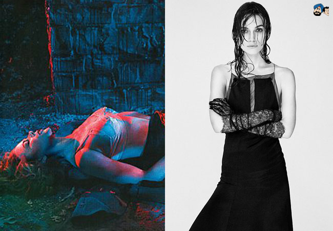 Racy Poses