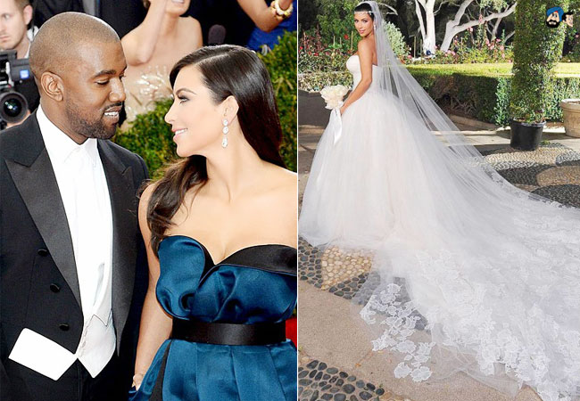 Marriage(s) Made In Heaven