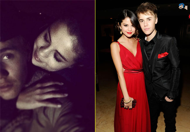 Move Over Selena- Justin