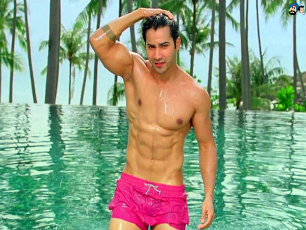Abs right!
