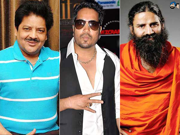 'Mad' celebs