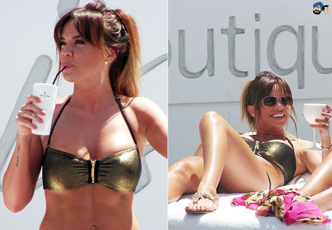 Drinking in the heat