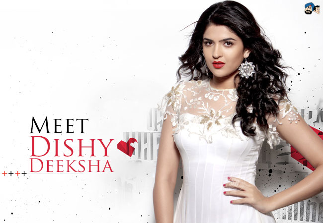 Meet Dishy Deeksha
