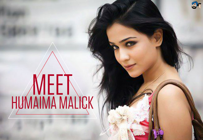 Meet Humaima Malick